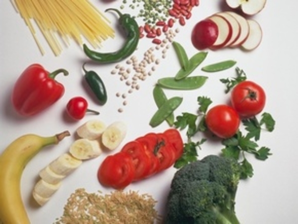 Питание: подросток, склонный к полноте