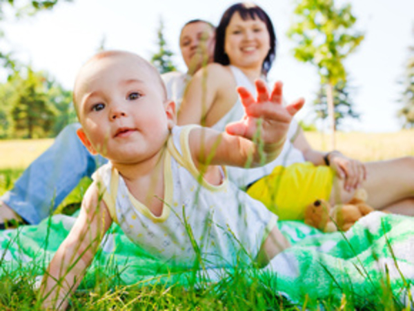 Успех семейного воспитания. Опыт семьи Никитиных