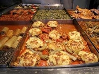 Угощайся: турецкая кухня