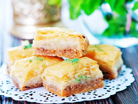 Пахлава медовая