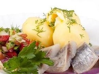 Маринованная сельдь