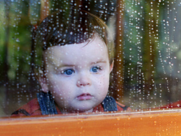 Что чувствует ребенок, у которого нет папы?