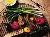 Овощи-гриль: что и как