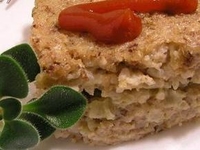 Гречневая запеканка