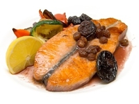 Рыбно-овощная диета