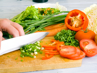 И снова о салатах