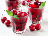 А вот и компот!