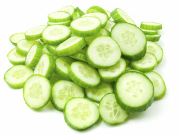 Очень легкая огуречная диета