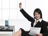 Фитнес прямо в офисе