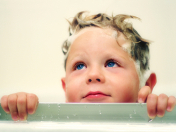 Осторожно, ванная!