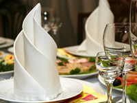 Салфетка: повод пофантазировать