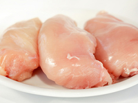 Ананасы и курица