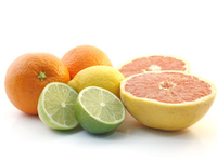 Цитрусовый рай