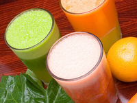 Меню на летний день