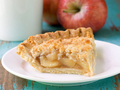 Яблочный пирог