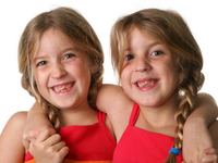 Откуда берутся близнецы