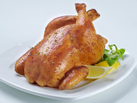 Цыпленок с лимоном