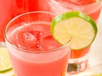 Арбузный пунш