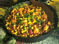 Бобовая диета