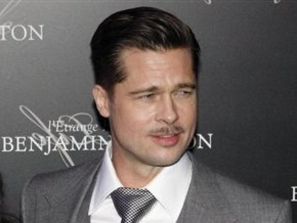 Брэд Питт перестанет сниматься?