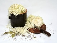 Полезные добавки к квашеной капусте