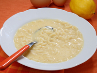 Приготовь молочный суп