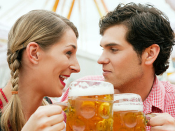 Скажи мне, что ты пьешь – и я скажу, кто ты!