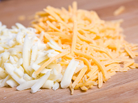 Как натереть сыр