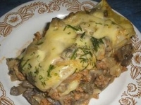 Стейк из форели