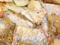 Крокеты рыбные