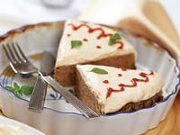 Пирог с куриной печенкой