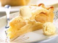 Классический яблочный пай