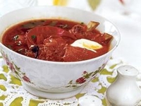 Одесский борщ