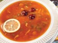 Солянка мясная сборная