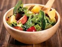 Паэлья вегетарианская