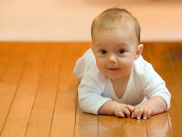 Кожа новорожденого и солнечные лучи