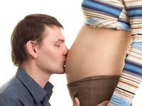 Развитие ребенка до его рождения