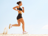 Разминка для бега