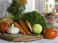 Диета по сезону – овощная диета