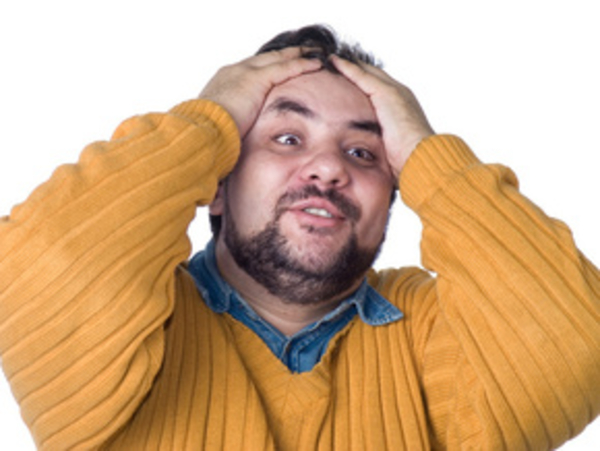 Заболеть от развода