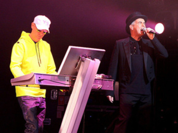 Pet Shop Boys могут выступить в Украине дважды