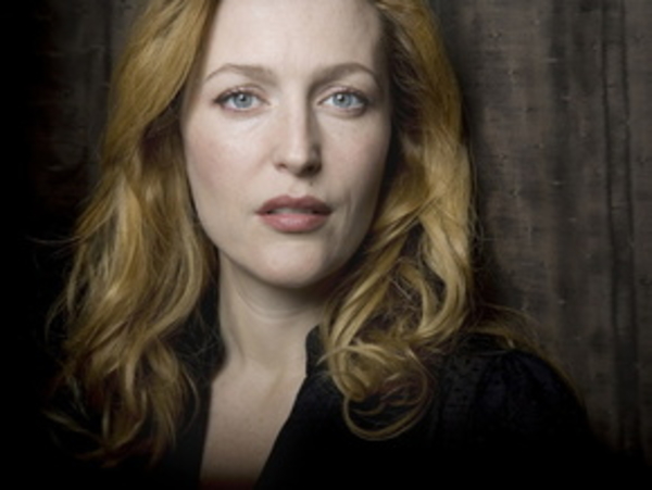 Звезда Секретных материалов сыграет в новом Моби Дике