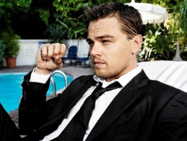 Леонардо ди Каприо в поисках чужой собственности