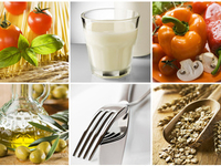 Питание Мишеля Формана