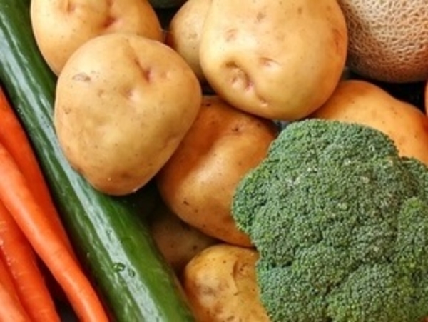 Быстрая картофельная диета