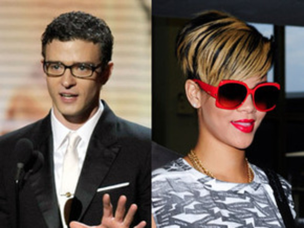 Рианна и Тимберлейк встречаются?