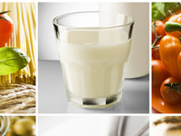 Легкие продукты