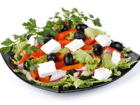 Греческий салат