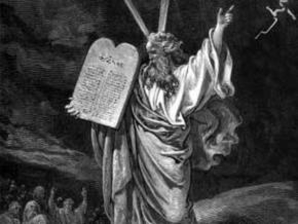 Историю пророка Моисея экранизируют