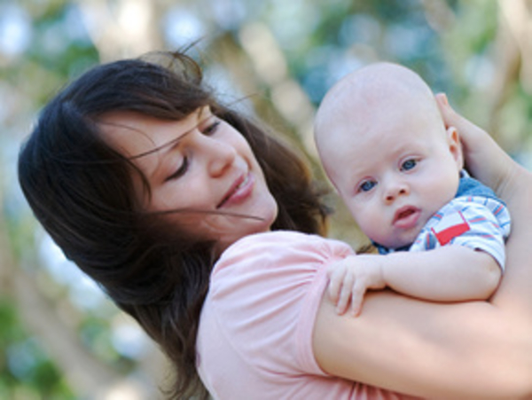 Как дети воспринимают цвет